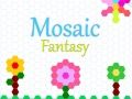 Leikur Mósaík Fantasía á netinu