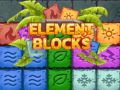 Leikur Elementar Bloch á netinu