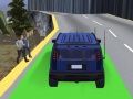 Leikur Jeep Akstur Upp á netinu