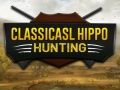 Leikur Klassískt Hippó veiðar á netinu