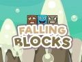 Leikur Falling Blocks á netinu