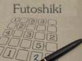 Leikur Futoshiki á netinu Leikur Futoshiki á netinu
