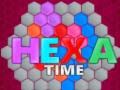 Leikur Hexa Tími á netinu