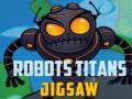 Leikur Rafmagn Titans Púsl á netinu