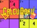 Leikur CalcuDoku á netinu