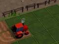Leikur Puzzl Traktor Bændalag á netinu
