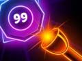 Leikur Neon Blaster á netinu