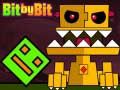 Leikur Geometry Dash Skref fyrir Skref á netinu Leikur Geometry Dash Skref fyrir Skref á netinu