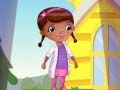 Leikur Dok Mcstuffins Endalaus Ræningur Stelpa á netinu