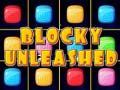 Leikur Blocky Frelsað á netinu