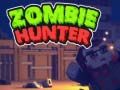 Leikur Zombie veiðimaður á netinu