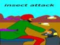 Leikur Ínsect árás á netinu