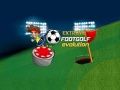 Leikur Extreme Footgolf þróun á netinu Leikur Extreme Footgolf þróun á netinu