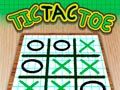 Leikur Tic Tac Toe Pappír Athugasemd á netinu