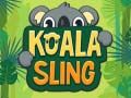Leikur Koala Sling á netinu