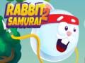 Leikur Kanínus Samurai 2 á netinu