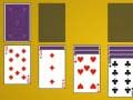 Leikur Classic Solitaire á netinu Leikur Classic Solitaire á netinu