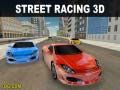Leikur Gatakeppni 3D á netinu