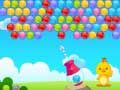 Leikur Happí Bubbleskoti á netinu