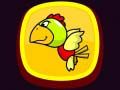 Leikur Hiper Flappy Fugla á netinu