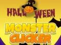 Leikur Halloween Monstrar Smellandi á netinu