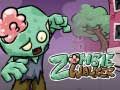 Leikur Zombie Ganga á netinu