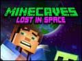 Leikur Minecaves Fannst í Geimum á netinu