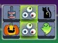 Leikur Halloween Mahjong Connect á netinu