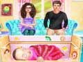 Leikur Umönnunar Baby: Klæðnaður á netinu Leikur Umönnunar Baby: Klæðnaður á netinu