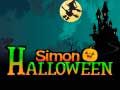 Leikur Simon Halloween á netinu