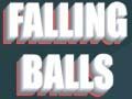 Leikur Falling Kúlan á netinu