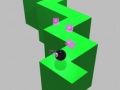 Leikur Zigzag Kúla á netinu