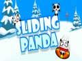 Leikur Rennandi panda á netinu