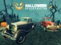 Leikur Halloween Skelfast Sett á netinu