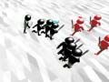 Leikur Stickman Simulator: Lokaslagið á netinu