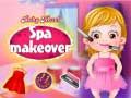 Leikur Baby Hazel Spa Umhvarf á netinu