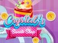 Leikur Sætisverslun Crystal á netinu