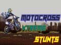 Leikur Mótorcross Extreme Stunts á netinu