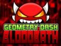 Leikur Geometry Dash Bloodbath á netinu Leikur Geometry Dash Bloodbath á netinu