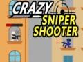 Leikur Geðveiki Sniper Skyttur á netinu