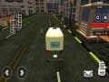 Leikur Borgin Tuk Tuk Rickshaw: Chingchi Simulator á netinu