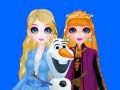 Leikur Eliza Dawn frá Frost Magic  á netinu