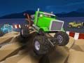 Leikur Fyrirkomulag Monster Truck á netinu
