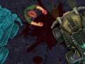 Leikur Carmageddon Zombie Drift á netinu