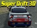 Leikur Super Drift 3D á netinu