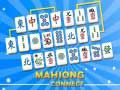 Leikur Mahjong Tengja á netinu