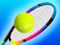 Leikur Tennis Barátta á netinu