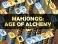 Leikur Mahjong Alkemía á netinu