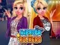Leikur Hipsters vs Rockers á netinu Leikur Hipsters vs Rockers á netinu