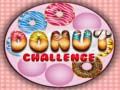 Leikur Donut Viðskipti á netinu